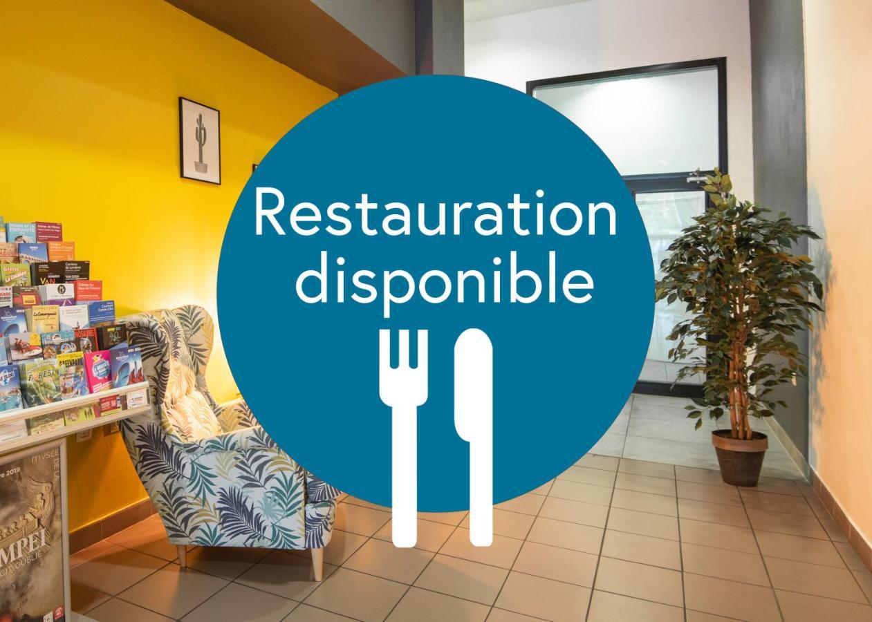 Comfort Aparthotel Nimes Centre Zewnętrze zdjęcie